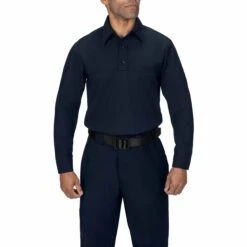 LONG SLEEVE WOOL ArmorSkin® BASE SHIRT