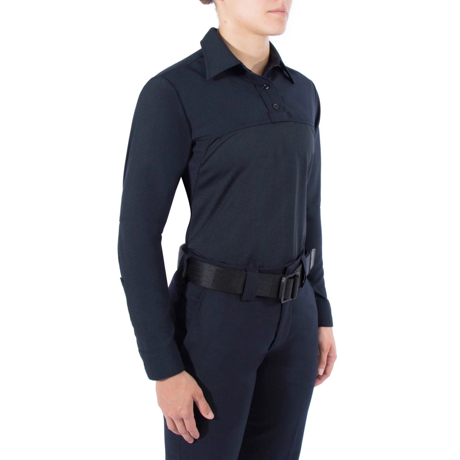 WOMEN'S LONG SLEEVE WOOL ArmorSkin® BASE SHIRT 4 WOMEN'S LONG SLEEVE WOOL ArmorSkin® BASE SHIRT - Image 2
