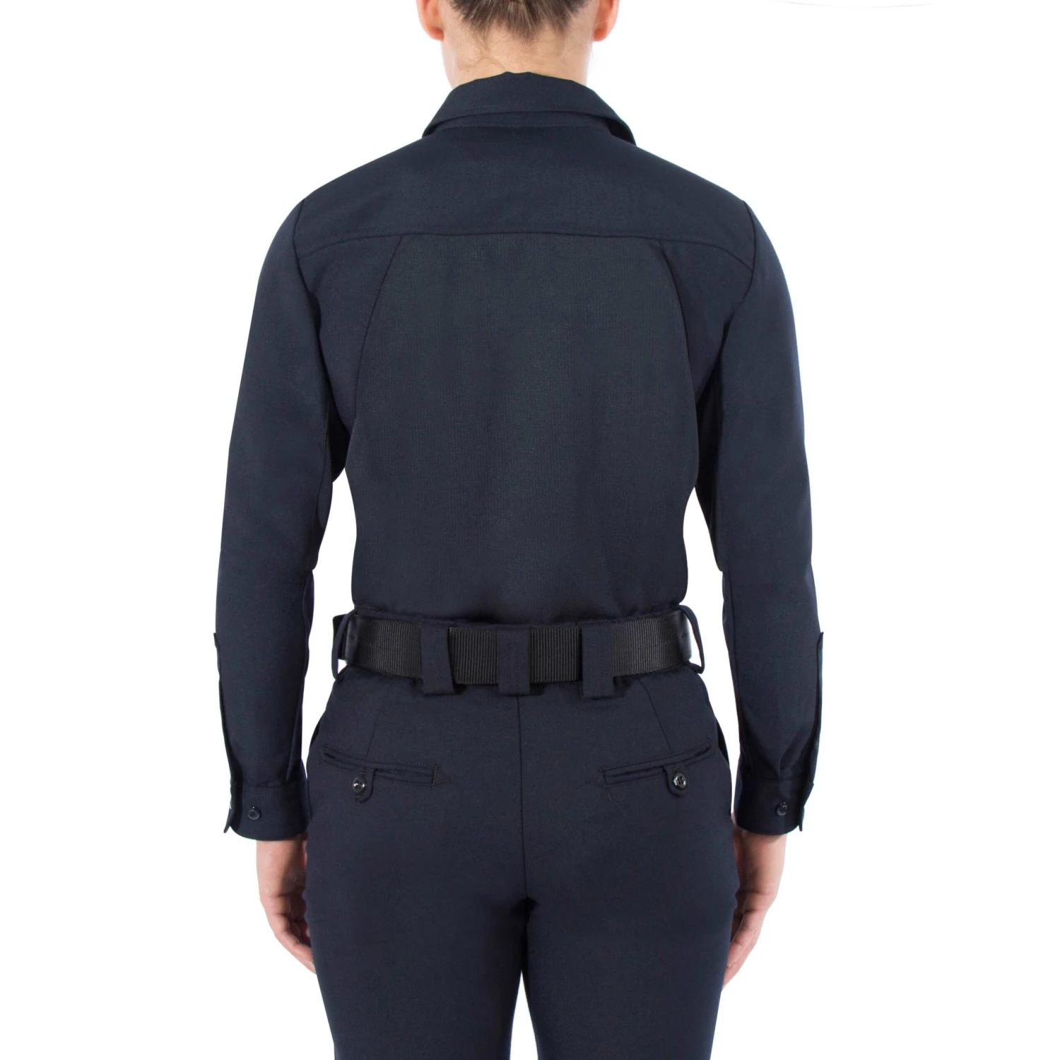 WOMEN'S LONG SLEEVE WOOL ArmorSkin® BASE SHIRT 5 WOMEN'S LONG SLEEVE WOOL ArmorSkin® BASE SHIRT - Image 3