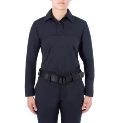 WOMEN'S LONG SLEEVE WOOL ArmorSkin® BASE SHIRT