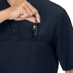 SHORT SLEEVE WOOL ArmorSkin® BASE SHIRT -ProGear Outfitters 8472 04 detail1 ss wool armorskin baseshirt scaled