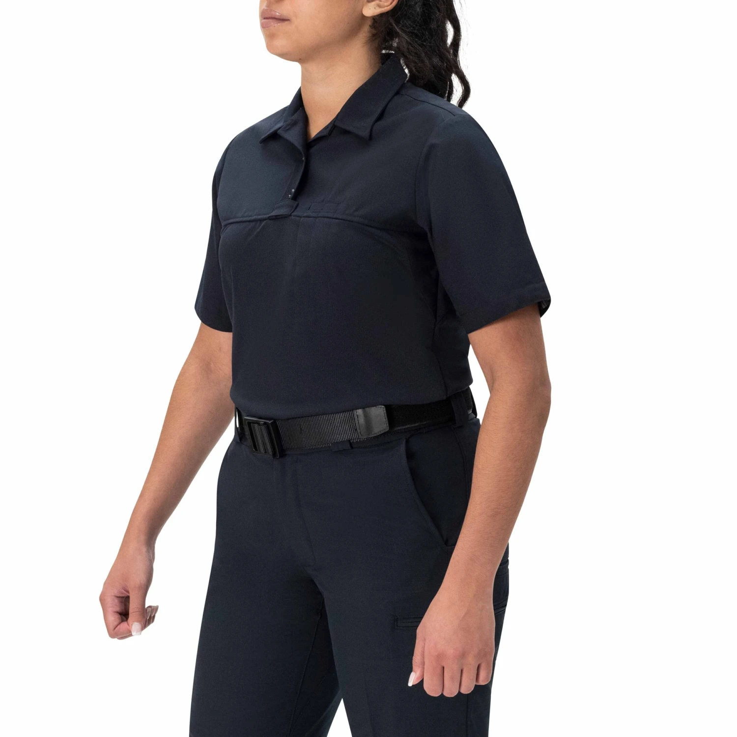 WOMEN'S SHORT SLEEVE WOOL ArmorSkin® BASE SHIRT 4 WOMEN'S SHORT SLEEVE WOOL ArmorSkin® BASE SHIRT - Image 2