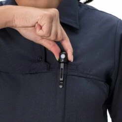 WOMEN'S SHORT SLEEVE WOOL ArmorSkin® BASE SHIRT 12 WOMEN'S SHORT SLEEVE WOOL ArmorSkin® BASE SHIRT -ProGear Outfitters 8472w 04 detail1 ss wool as base shirt