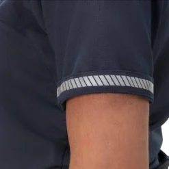 WOMEN'S SHORT SLEEVE WOOL ArmorSkin® BASE SHIRT -ProGear Outfitters 8472w 04 detail2 ss wool as base shirt scaled