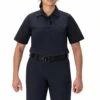 WOMEN'S SHORT SLEEVE WOOL ArmorSkin® BASE SHIRT -ProGear Outfitters 8472w 04 front ss wool as base shirt