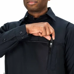 WOOL ArmorSkin® WINTER BASE SHIRT -ProGear Outfitters 8473 04 detail1 wool armorskin winter base shirt 24 scaled