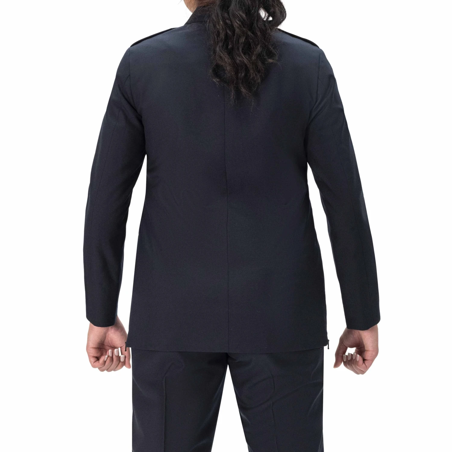 Women's ClassAct® Wool Single-Breasted Dress Coat 5 Women's ClassAct® Wool Single-Breasted Dress Coat - Image 3