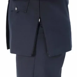 Women's ClassAct® Wool Single-Breasted Dress Coat -ProGear Outfitters 8590w 04 detail1 classact single dress coat scaled