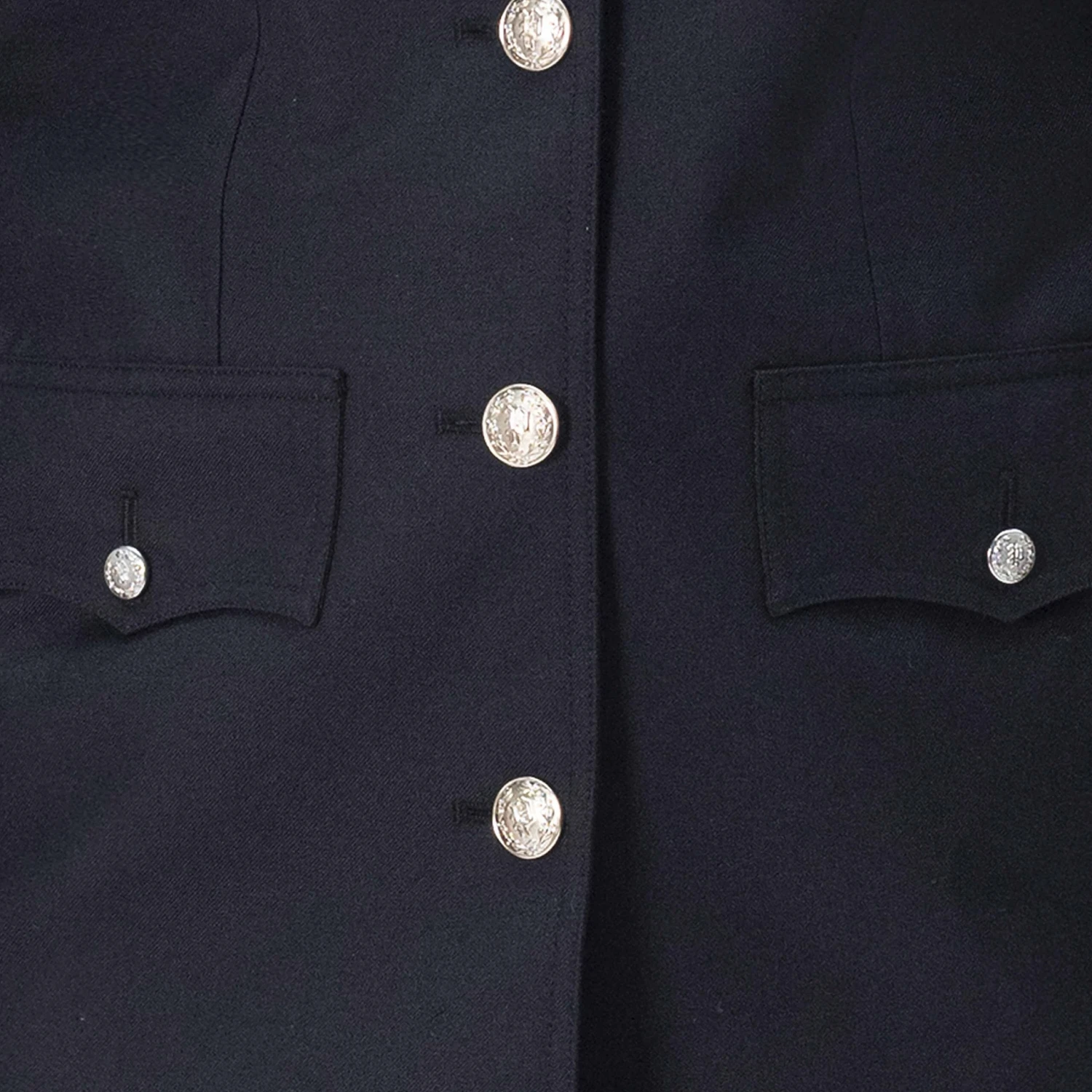 Women's ClassAct® Wool Single-Breasted Dress Coat 7 Women's ClassAct® Wool Single-Breasted Dress Coat - Image 5