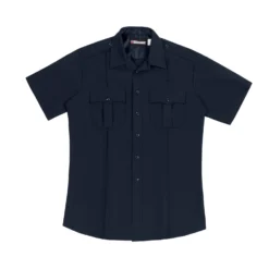 SHORT SLEEVE ZIPPERED POLYESTER SHIRT -ProGear Outfitters 8610 z 04 flat ss zippered polyester shirt 1 scaled