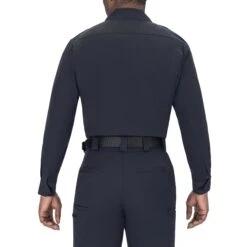 FlexRS™ BDU Long Sleeve Shirt -ProGear Outfitters 8632 04 back flexrs ls bdu shirt