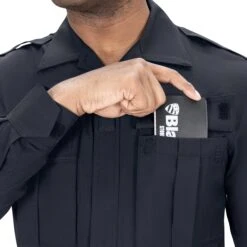 FlexRS™ BDU Long Sleeve Shirt -ProGear Outfitters 8632 04 detail2 flexrs ls bdu shirt