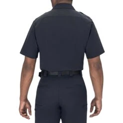 FlexRS™ BDU Short Sleeve Shirt -ProGear Outfitters 8642 04 back flexrs ss bdu shirt