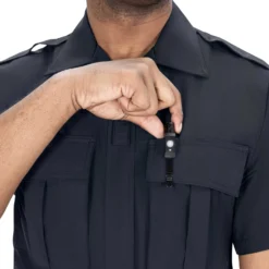 FlexRS™ BDU Short Sleeve Shirt -ProGear Outfitters 8642 04 detail1 flexrs ss bdu shirt scaled