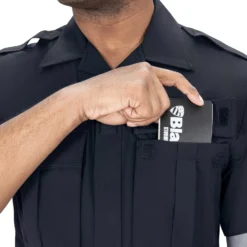 FlexRS™ BDU Short Sleeve Shirt -ProGear Outfitters 8642 04 detail2 flexrs ss bdu shirt scaled