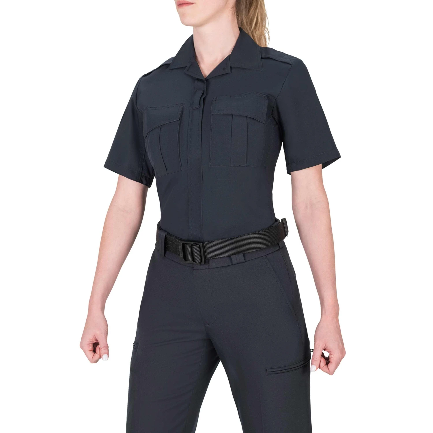 Women's FlexRS™ BDU Short Sleeve Shirt 4 Women's FlexRS™ BDU Short Sleeve Shirt - Image 2