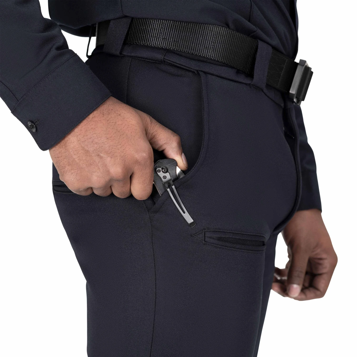 8-POCKET POLYESTER PANTS 7 8-POCKET POLYESTER PANTS - Image 5