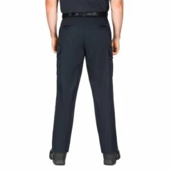 SIDE-POCKET POLYESTER PANTS -ProGear Outfitters 8655t 04 back side pocket wool pants