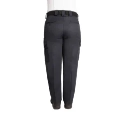 WOMEN'S SIDE-POCKET POLYESTER PANTS -ProGear Outfitters 8655wt 04 back side pocket polyester pants womens scaled