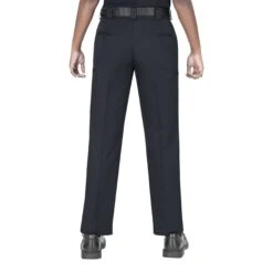 WOMEN'S 6-POCKET POLYESTER PANTS -ProGear Outfitters 8657wt 04 back 6 pocket polyester pants