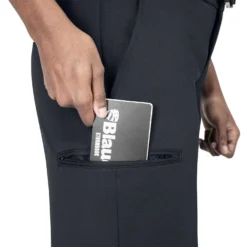 WOMEN'S 6-POCKET POLYESTER PANTS -ProGear Outfitters 8657wt 04 detail2 6 pocket polyester pants scaled