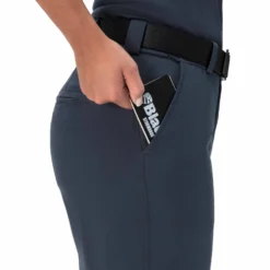 Women's FlexRS 5 Pocket Tactical Pant -ProGear Outfitters 8664w 04 detail2 flexrs 5 pocket pants scaled