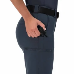 Women's FlexRS™ Covert Tactical Pant -ProGear Outfitters 8666w 04 detail1 flexrs covert tactical pants 3 scaled