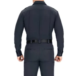 LONG SLEEVE POLYESTER SUPERSHIRT® -ProGear Outfitters 8670 04 back ls polyester supershirt 2023