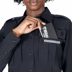 Women's FlexRS™ Long Sleeve SuperShirt® 15 Women's FlexRS™ Long Sleeve SuperShirt® -ProGear Outfitters 8671w 04 detail2 womens ls flexrs supershirt