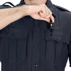 SHORT SLEEVE POLYESTER SUPERSHIRT® 14 SHORT SLEEVE POLYESTER SUPERSHIRT® -ProGear Outfitters 8675 45 34 detail1 ss polyester supershirt 2023