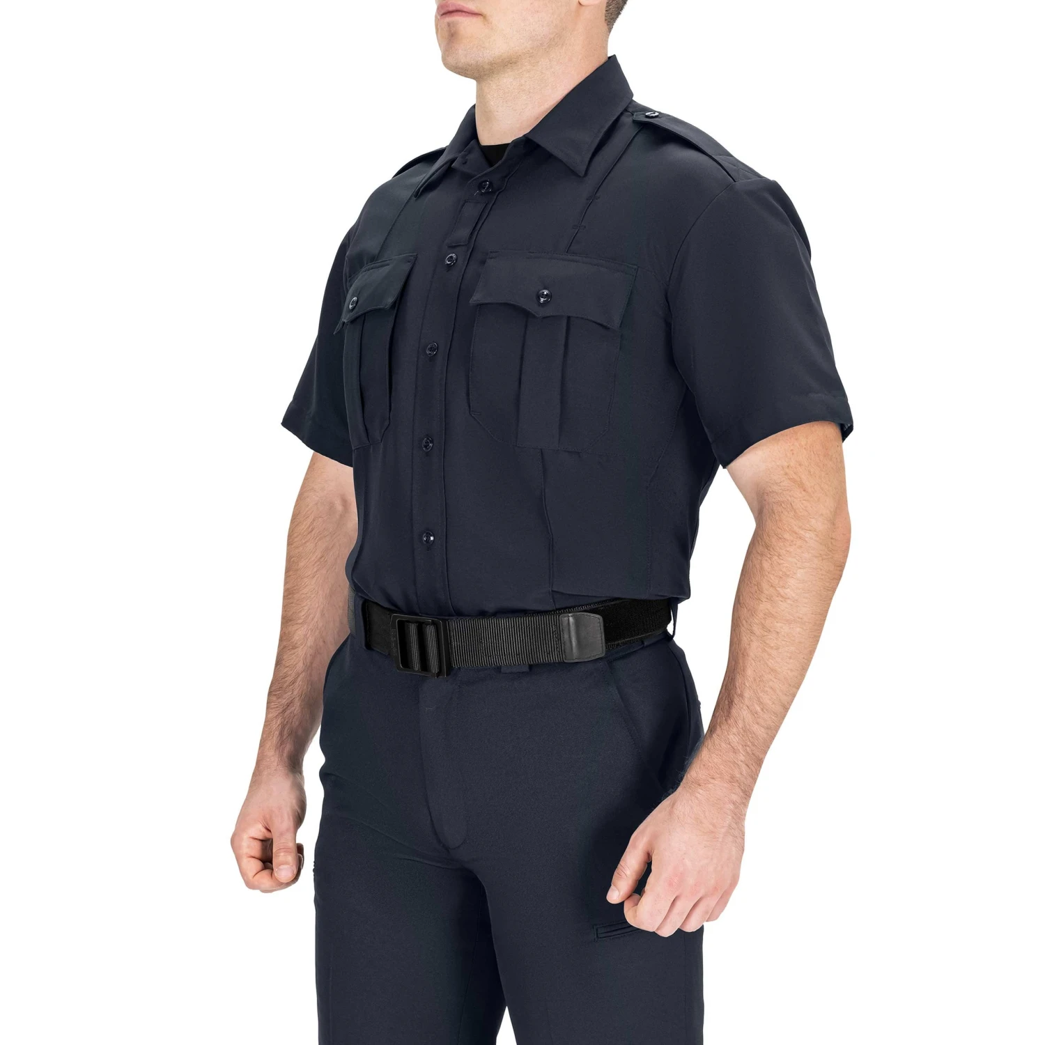 SHORT SLEEVE POLYESTER SUPERSHIRT® 4 SHORT SLEEVE POLYESTER SUPERSHIRT® - Image 2