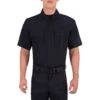 Metro NY Short Sleeve Polyester SuperShirt 1 Metro NY Short Sleeve Polyester SuperShirt -ProGear Outfitters 8675ny 04 front polyester supershirt