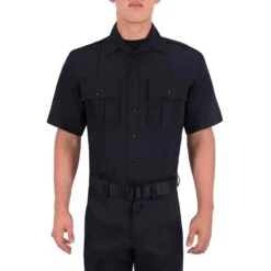 Metro NY Short Sleeve Polyester SuperShirt