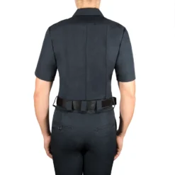 WOMEN'S SHORT SLEEVE POLYESTER SUPERSHIRT® -ProGear Outfitters 8675w 04 back polyester supershirt womens 2 1 scaled