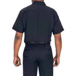 Metro NY Short Sleeve FlexRS SuperShirt -ProGear Outfitters 8676ny 04 back flexrs ss supershirt 5.29