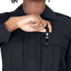 WOMEN'S TENX™ LONG SLEEVE BDU SHIRT -ProGear Outfitters 8731 04 detail1 tenx bdu ls shirt