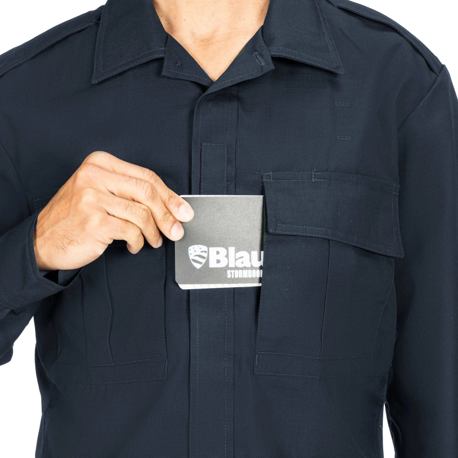 TENX™ LONG SLEEVE BDU SHIRT 8 TENX™ LONG SLEEVE BDU SHIRT - Image 6