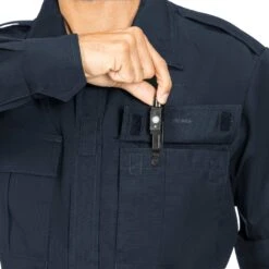 TENX™ LONG SLEEVE BDU SHIRT 13 TENX™ LONG SLEEVE BDU SHIRT -ProGear Outfitters 8731 04 detail2 tenx bdu shirt