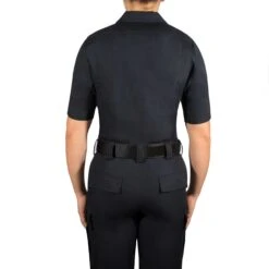 WOMEN'S TENX™ SHORT SLEEVE BDU SHIRT -ProGear Outfitters 8741w 04 back tenx bdu shirt womens