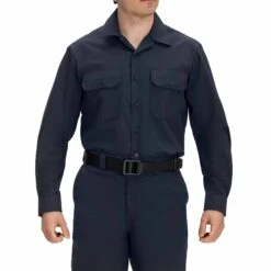 Recruit Uniform Long Sleeve Shirt -ProGear Outfitters 8760 front 04 recruit uniform shirt 1