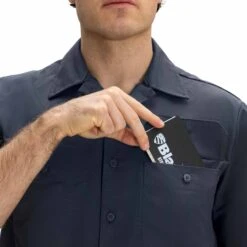 Recruit Uniform Shirt -ProGear Outfitters 8765 detail2 04 recruit uniform shirt 1