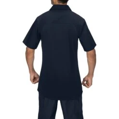 SHORT SLEEVE TenX™ ArmorSkin® BASE SHIRT -ProGear Outfitters 8782 04 back ss tenx armorskin base shirt