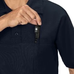 SHORT SLEEVE TenX™ ArmorSkin® BASE SHIRT -ProGear Outfitters 8782 04 detail1 ss tenx armorskin base shirt