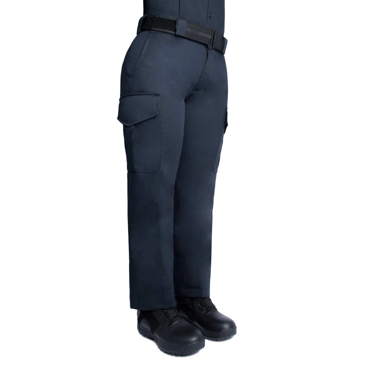 Women's StreetGear Flex Side Pocket Cotton Blend Pants 3 Women's StreetGear Flex Side Pocket Cotton Blend Pants