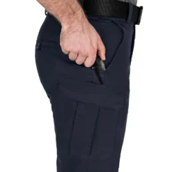 Metro StreetGear® Flex Side-Pocket Pants -ProGear Outfitters 8813t 04 detail1 streetgear flex cargo pants 2023 scaled