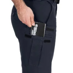Metro StreetGear® Flex Side-Pocket Pants -ProGear Outfitters 8813t 04 detail2 streetgear flex cargo pants 2023 scaled