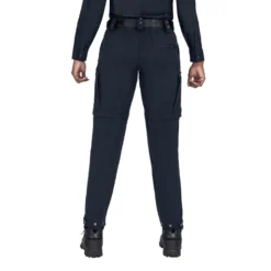 WOMEN'S FLEXFORCE™ ZIP-OFF BIKE PANTS -ProGear Outfitters 8822wz 04 back womens flexforce zip off bike pants scaled