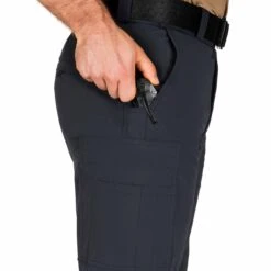 FLEXFORCE™ TACTICAL PANTS 13 FLEXFORCE™ TACTICAL PANTS -ProGear Outfitters 8823 04 dark navy detail 1 1