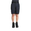 WOMEN'S SIDE-POCKET COTTON SHORTS -ProGear Outfitters 8841 1wx 04 front side pocket cotton shorts womens