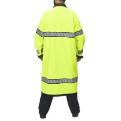 Techlite Reversible Long Rain Jacket -ProGear Outfitters 9790 53 back techlite reversible rain coat 202101234567891011121314151617181920